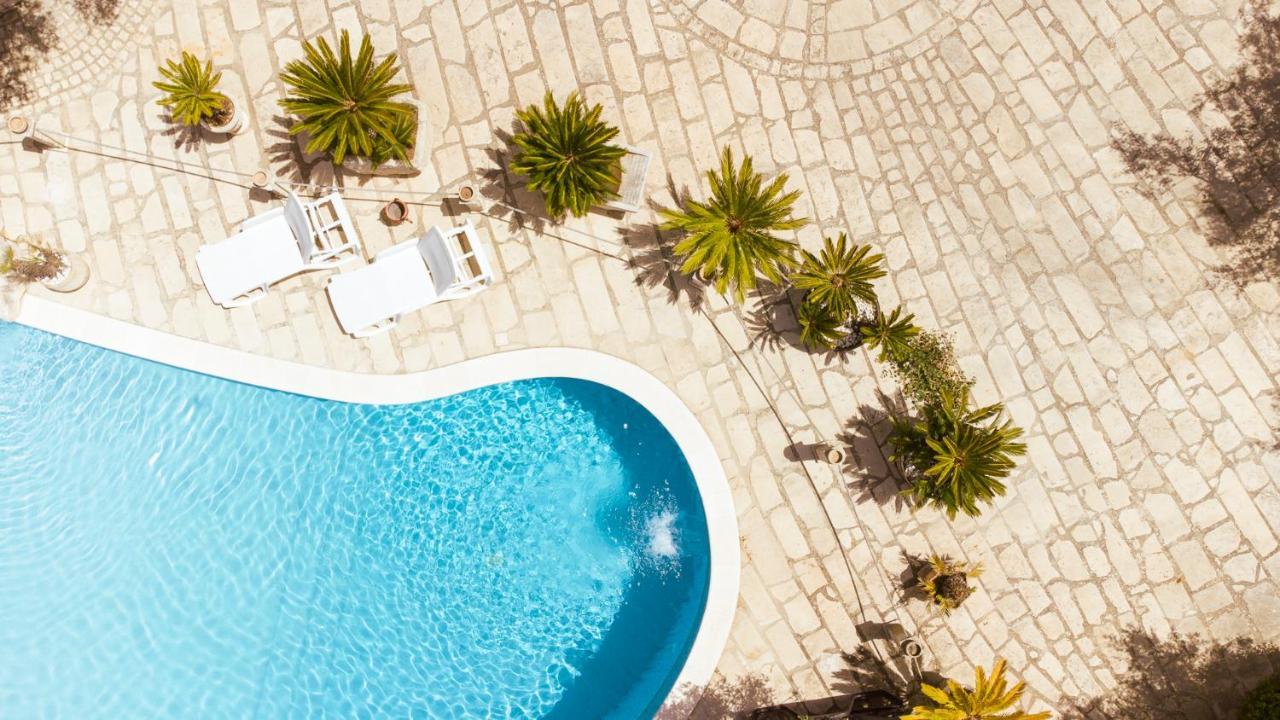 Dependance In Villa Con Piscina Ragusa Luaran gambar