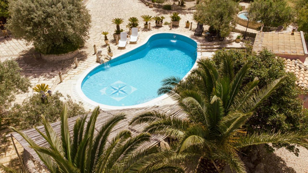 Dependance In Villa Con Piscina Ragusa Luaran gambar